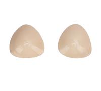 Agatige Inserciones de sujetador push-up adhesivas de doble cara (Un tono de piel claro)