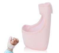 Agatige Pulgar, pulgar para bebés, protagonista de pulgar la pulgar, esfuerz de férula, fractura, fijación del estabilizador del pulgar con soporte de pulgar para niños pequeños infantiles (XS)