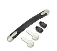 Agatige Reemplazo de manijas de Maleta, Mango de plástico Flexible para Tirar de Equipaje de 22,2 cm para reparación