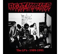 Agatohcles - The Lp's - 1989 - 1991 [Vinilo]