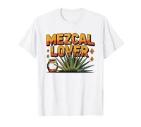 Agave Amante del Mezcal Camiseta