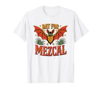 Agave Amante del Mezcal Camiseta