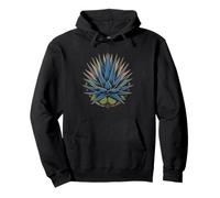 Agave Jalisco Tequila Sudadera con Capucha
