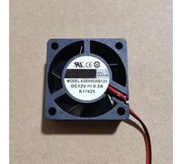 AGB04020B12U 4020 4CM DC12V 0.3A ventilador de enfriamiento de alto rendimiento