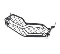 AGBLAYDVEW Cubierta Protección Faros para F850GS F750GS 2018-2019 Protector Parrilla Faro F850 F750 para GS para F 850 para F 75 Cubiertas Cabeza Motocicleta Rejilla ProteccióN Faro(2)