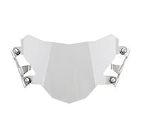 AGBLAYDVEW Cubierta Protección Faros para G310GS 2017 2018 2019 Protector Transparente para G 310 para GS Cubiertas Protectoras Faros Piezas Motocicleta Rejilla ProteccióN Faro