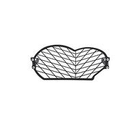 AGBLAYDVEW Cubierta Protección Faros para para R 1200 para GS para ADV para R1200 para GS para Aventura 2004-2012 2010 2011 para R1200GS Cubierta Protectora Faro Rejilla ProteccióN Faro(Zwart)
