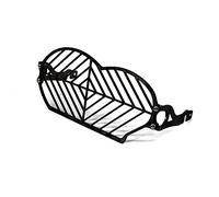 AGBLAYDVEW Cubierta Protección Faros para para R 1200 para GS para R1200GS para ADV para R1200GS para Aventura 2004-2012 Cubierta Protectora para Cabeza Faro Motocicleta Rejilla ProteccióN Faro(3)