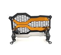 AGBLAYDVEW Cubierta Protección Faros para para R para 1200 para 1250 para GS para LC para ADV para Aventura para R1200GS R1250GS Protector Faro Delantero para Motocicleta Rejilla ProteccióN Faro(2)