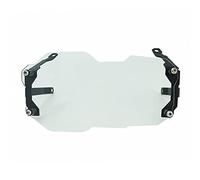 AGBLAYDVEW Cubierta Protección Faros para para R1200 para GS para LC para ADV para Aventura para R1200GS R1250GS R1250 para GSA para GS1250 para R Cubierta Faro Motocicleta Rejilla ProteccióN Faro(2)