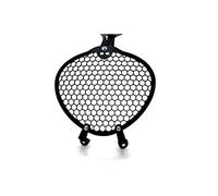 AGBLAYDVEW Cubierta Protección Faros para para S para VN650 Faro Motocicleta Accesorios Protectores Acero Inoxidable Cubierta Protección Faro Rejilla ProteccióN Faro