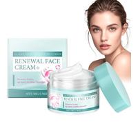 Agctrler Crema Facial Renewal Antiarrugas, Reparadora de la Piel, Blanqueadora para Todo Tipo de Piel