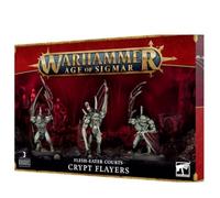 AGD-Flayers de criptas de Cortes carnívoros, Medium (Games Workshop 99120207033)