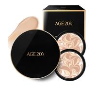 Age 20's Compact Foundation, Shade 21 - Medium Light