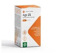 Age 21 Gheos 60 Comp. - Pack de 2, Formato Ahorro de Complejo Micronutricional Avanzado para la Regulación Metabólica y el Bienestar Celular