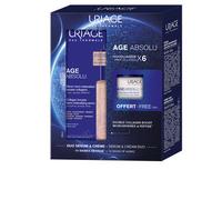 Uriage Estuche Age Absolu Serum 50ml + Age Absolu Crema Rosa 15ml