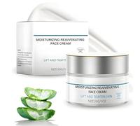 Age Defiance Crème Moisturizer with Retinol & Hyaluronic Acid, Retinol Anti-Wrinkle Moisturizer, Instant Face Lift Cream for Skin Tightening and Firming, Wrinkle Smoother for Women Men - 30g (1)