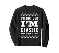 Age is Just the Soundtrack of Life Well Played | Regalo para ancianos Sudadera