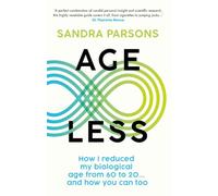 Age Less – 'EL LIBRO DE BIENESTAR DEL AÑO' Daily Mail – Yen Press