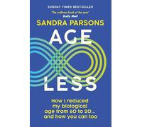 Age Less: 'THE WELLNESS BOOK OF THE YEAR' Daily Mail