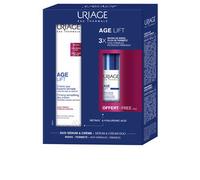 Crema Uriage Age Lift 40 ml + Mini Sérum 10 ml Set
