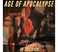Age Of Apocalypse – In Oblivion – CD – caja Jewel – Importación USA – Membran
