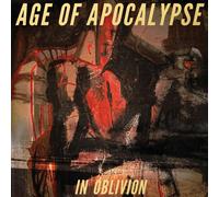 Age of Apocalypse In Oblivion (CD) Album (Jewel Case) (Importación USA)