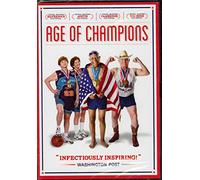 Age of Champions [Reino Unido] [DVD]