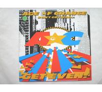 Age Of Chance - Age Of Chance Don't Get Mad Get Even 7" Virgin VS989 EX/EX 1987 picture sleeve