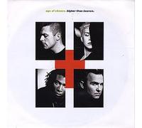 AGE OF CHANCE - AGE OF CHANCE - HIGHER THAN HEAVEN - 7 inch vinyl / 45