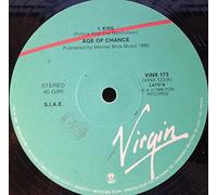 Age of Chance - Kiss (1987) / Vinyl Maxi Single [Vinyl 12'']