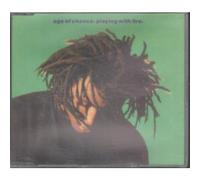 Age of Chance - Playing with fire (UK, 4 tracks, 1990, incl. 'Higher than heaven [Worshipful Mix]')