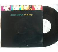 AGE OF CHANCE Time's Up 12"
