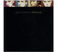 Age Of Chance - TIMES UP 12 INCH (12" VINYL) UK VIRGIN 1989