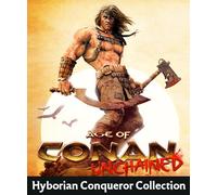 Age of Conan: Unchained - Hyborian Conqueror Collection (DLC) Steam Key (PC) EUROPE