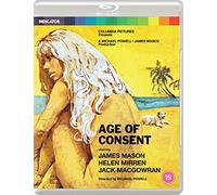 Age of Consent (Standard Edition) [Blu-ray] [2020] [Region Free]