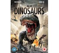 Age Of Dinosaurs [DVD]