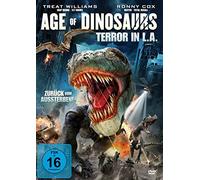 Age of Dinosaurs - Terror in L.A. [Alemania] [DVD]