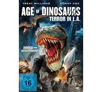 Age of Dinosaurs - Terror in L.A. [Alemania] [DVD]