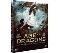 Age of Dragons [Francia] [Blu-ray]