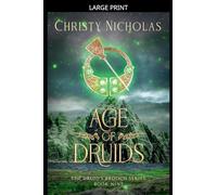 Age of Druids: A Dark Irish Historical Fantasy: 9 (The Druid's Brooch)