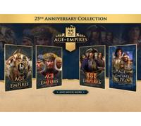 Age of Empires 25th Anniversary Collection (PC) Steam Account - GLOBAL