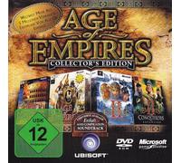 Age of Empires - Collectors Edition
