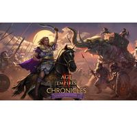 Age of Empires II: DE - Chronicles: Alexander the Great Steam Worldwide PC