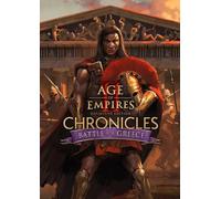 Age of Empires II: DE - Chronicles: Battle for Greece PC - DLC