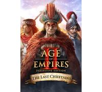 Age of Empires II: DE - The Last Chieftains (DLC) Steam Key (PC) EUROPE