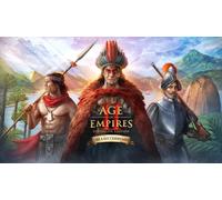 Age of Empires II: DE - The Last Chieftains Steam Worldwide PC
