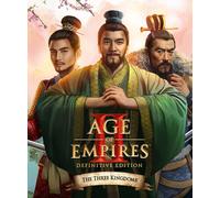 Age of Empires II: DE - The Three Kingdoms (DLC) Steam Key (PC) EUROPE