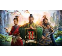 Age of Empires II: DE - The Three Kingdoms Steam Worldwide PC