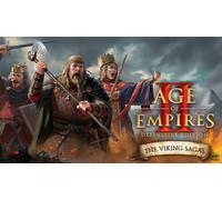 Age of Empires II: DE - The Viking Sagas Steam Worldwide PC